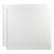 50-Pack 12x12 Scrapbook Refill Pages, Protective Sleeves, Page Protectors for Memory Books, Hole Punched, Durable Plastic Material (Clear, 0.16 mm Thick) Bulk Pack